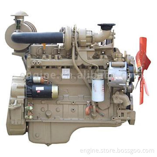 4BD1 / 4JB1 Diesel Engine